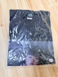 新品未開封】あのちゃん ano FC限定 復刻！ano幼少期Tシャツ XL - メルカリ