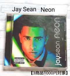 Jay Sean Neon CD 【3商品1000円対象】