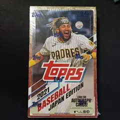 2026年最新】topps 未開封 boxの人気アイテム - メルカリ
