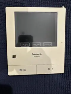 Panasonic - パナソニック VL-MW500 インターホン Panasonic VL-MW500 VL-570L ドアホン パナソニック - メルカリ
