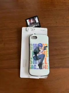 iPhone用ケース GU 攻殻機動隊　iPhone 6/6s/7/8