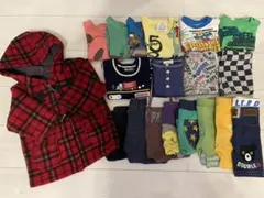 子供服まとめ売り80サイズ19点