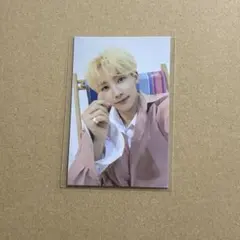 SEVENTEEN CARAT LAND 2019 ジョンハン トレカ