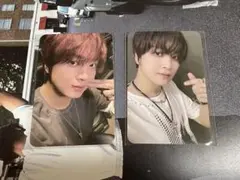 NCT ヘチャン　トレカ