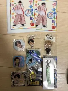 塚リカ ぬいぐるみ アクスタ チェキ ペンライト OSAKA！塚