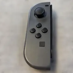 【美品純正完動品】Nintendo Switch Joy-Con グレーL側⑤