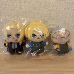 SAKAMOTO DAYS ぬいぐるみぷりぬいたっちどりーむみに朝倉シン神々廻