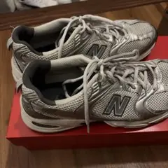 newbalance530メンズシューズ28cm