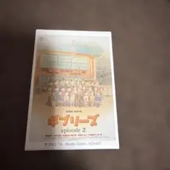 ギブリーズ episode2 缶バッジ