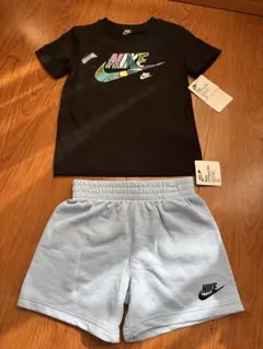 NIKE ナイキ Tシャツ ショートパンツ セットアップ 4T 104cm