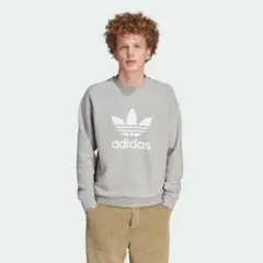 アディダス adidas クルーネック スウェット オリジナルス メンズ