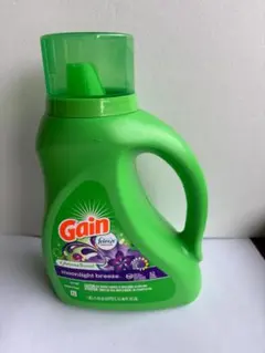 ゲイン液体洗剤ムーンライトプリーズ1.36L×２本セットのサムネイル