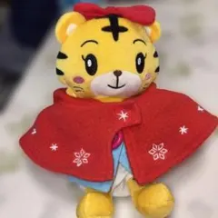 はなちゃんのぬいぐるみ