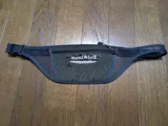 mont-bell モンベル クロスランナーポーチS