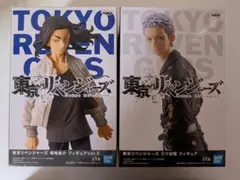 東京リベンジャーズ フィギュア 場地圭介 三ツ矢隆