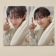 ドギョム　封入トレカ