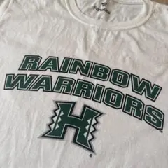 Hawaii Rainbow Warriors T-Shirt Mのサムネイル