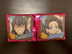 鬼滅の刃 バレンタイン ホワイトデー 2026 缶バッジ 嘴平伊之助 神崎アオイ