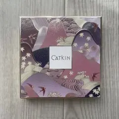 CATKIN 長相思 9色アイシャドウパレット C08 キャットキン