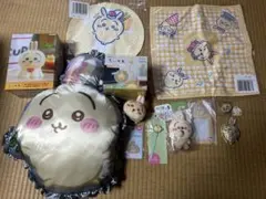 ☆おまけ付き☆ちいかわ ウサギグッズ13個セット