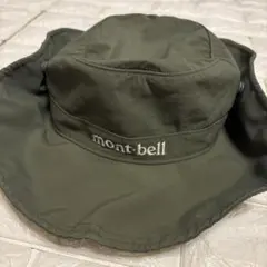 モンベル　ハット