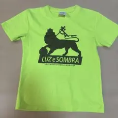 LUZ e SOMBRA プラクティスシャツ 150