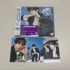 RIIZE Sunburst CD ショウタロウ トレカ
