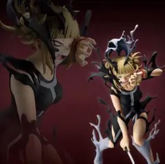 ヒロアカ　一番くじ　幸せの上に