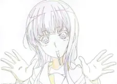 響け！ユーフォニアム 描き下ろし 生動画 鎧塚みぞれ - メルカリ