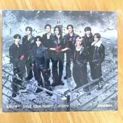 BANG!!/SAVE YOUR HEART/オドロウゼ!