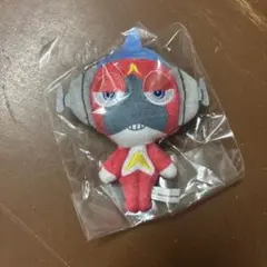 ブラッドスターク マスコット ぬいぐるみ 仮面ライダービルド - メルカリ