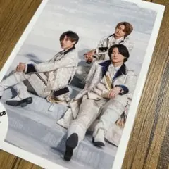 Mr.5 King & Prince 公式写真