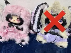 liila キャラクターグッズ