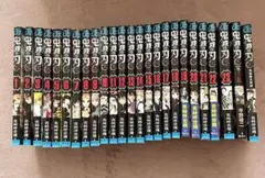 鬼滅の刃　全巻セット　鬼滅の刃外伝&鬼殺隊見聞録&32キャラシール