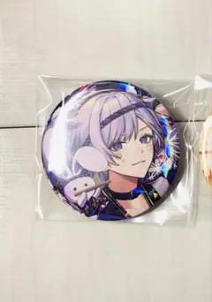 いれいす　初兎　しょう　いれさま　いれサマ　缶バッジ