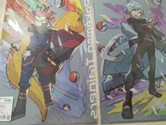 2025年最新】ポケモン ダイゴ ワタル クリアファイルの人気