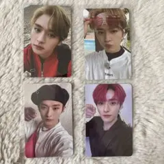straykids リノ トレカセット