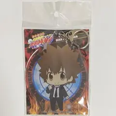 家庭教師ヒットマンreborn! ぷにきゃら でかアクリルキーホルダー 六道骸 家庭教師ヒットマンreborn! ぷにきゃら でかアクリルキーホルダー 六道