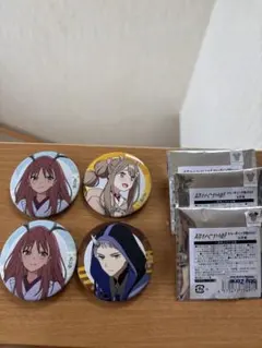 超かぐや姫！ トレーディングホログラム 缶バッジ かぐや - メルカリ