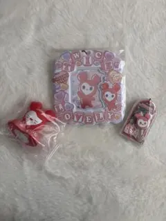 TWICEチェヨン3点セット