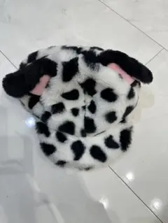 101匹わんちゃん　キャップ