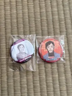 2026年最新】諸伏高明 缶バッジの人気アイテム - メルカリ