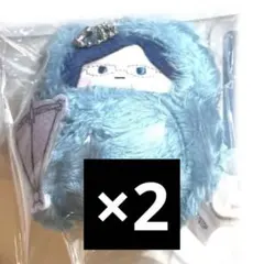 BLEACH くるみたぴぬい コースター 石田雨竜