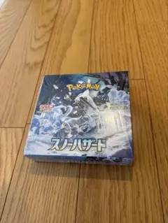 2025年最新】スノーハザード box シュリンク付きの人気アイテム