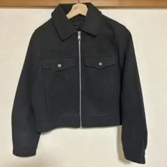 ソフトジップアップジャケット