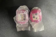 たまごっち シャカシャカチャームコレクション ふらわっち ござるっち セット売り