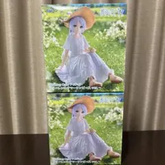 葬送のフリーレン Desktop Cute フィギュア 2点セット
