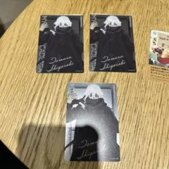 僕のヒーローアカデミア ベースヤードトーキョー メタルカード 死柄木弔