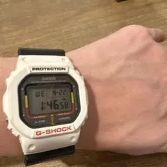 G-SHOCK DW-5600WC-1JR 2006 FIFAWorld Cup - メルカリ