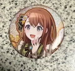 プロセカ グリッター缶バッジ グリ缶 花里みのり